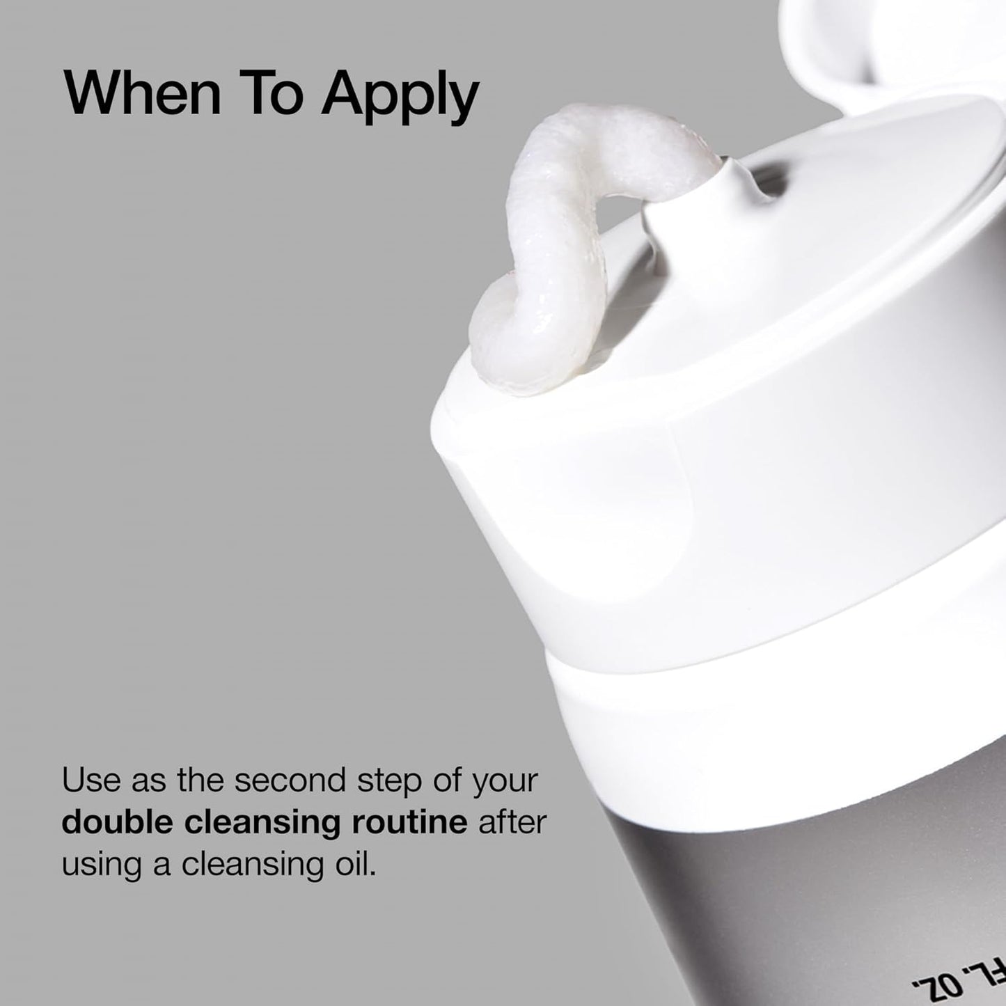 ANUA Hydrating Gentle Foaming Cleanser, Hyaluronic Acid, Glycerin, Zinc, Panthenol, Korean Face Wash for Dry Skin, for Double Cleansing, Korean Skincare (150ml/5.07fl oz.)