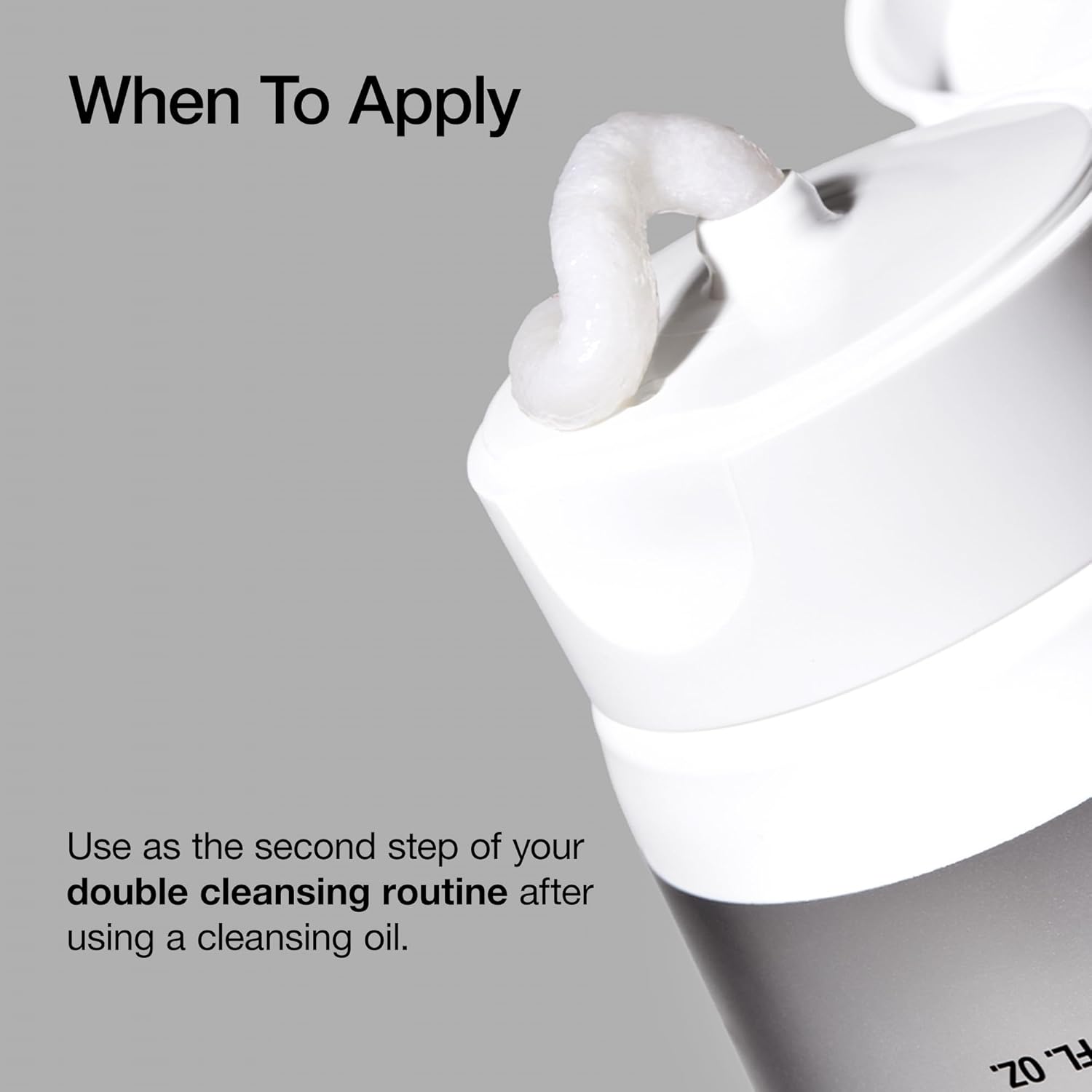 ANUA Hydrating Gentle Foaming Cleanser, Hyaluronic Acid, Glycerin, Zinc, Panthenol, Korean Face Wash for Dry Skin, for Double Cleansing, Korean Skincare (150ml/5.07fl oz.)