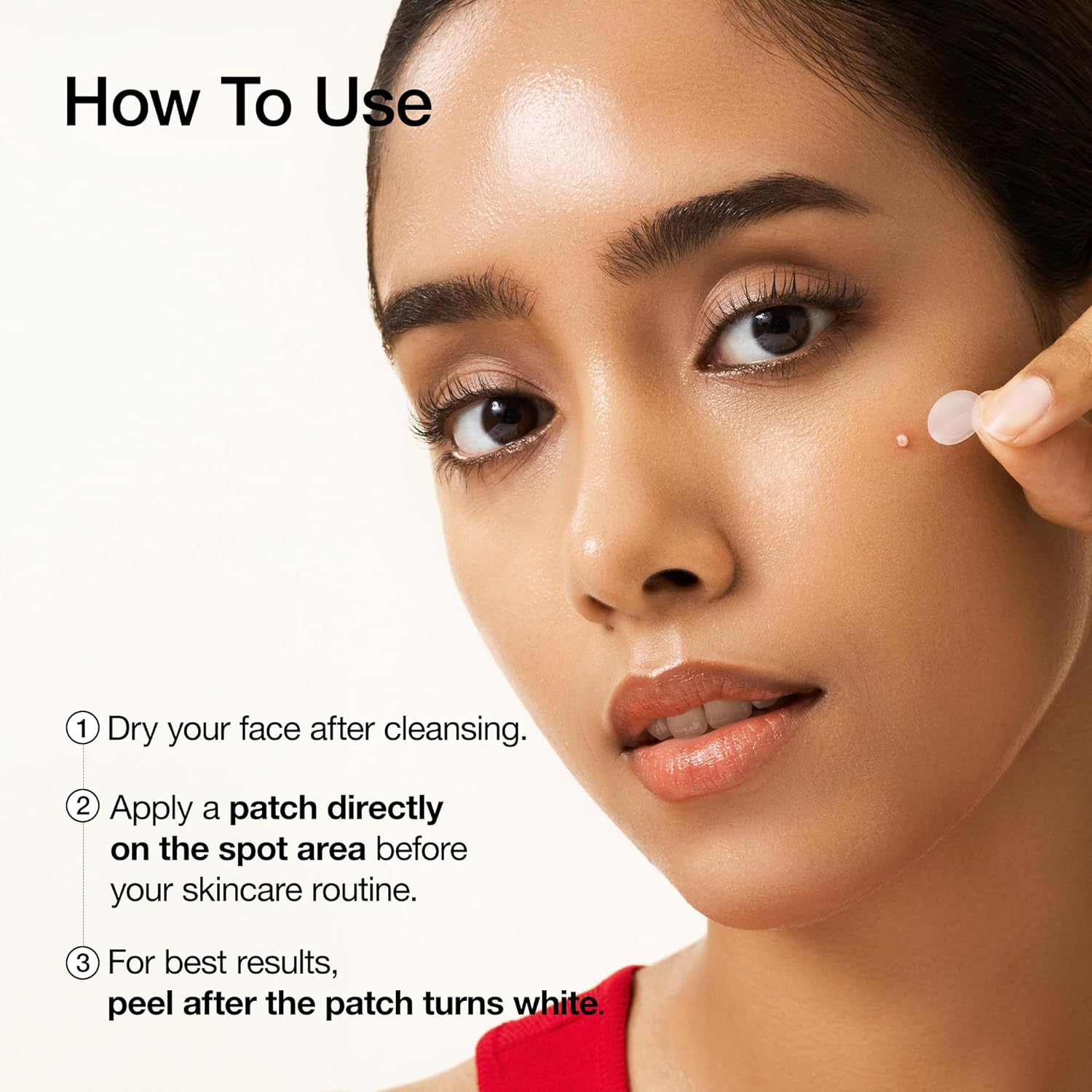 ANUA Ultra-Thin Spot Cover Patch, 2 Sizes invisible Hydrocolloid Patch for Face, Centella for area of concern, Slim Spot Stickers, Perfect coverage, Beauty & Facial Skincare Products (75 Counts)